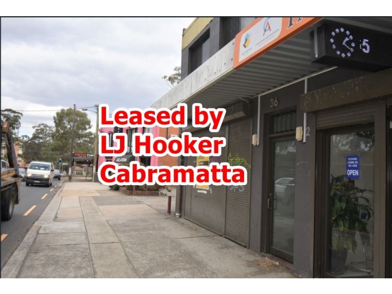 36 The Horsley Drive, Carramar NSW 2163