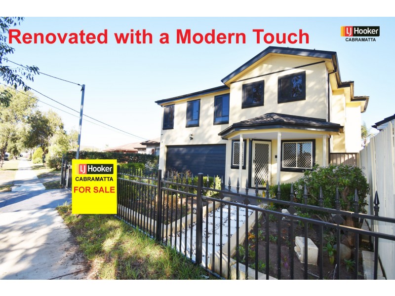 81 Stanwell Crescent, Ashcroft NSW 2168