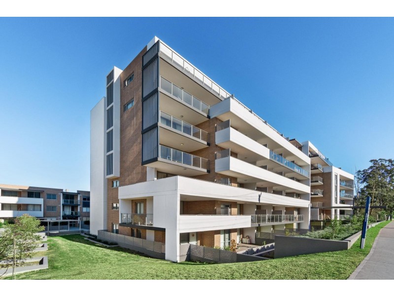 91/1 Meryll Avenue, Baulkham Hills NSW 2153