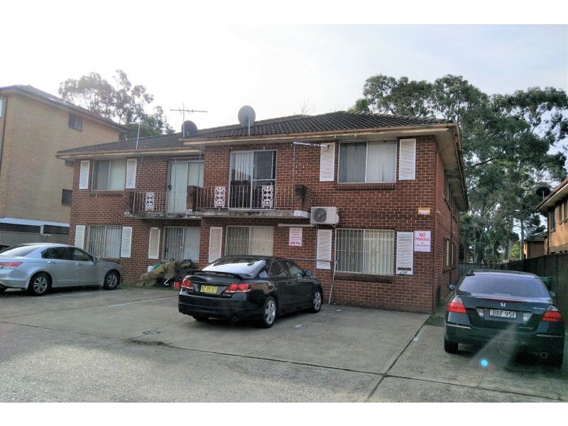 5/63F Mcburney Road, Cabramatta NSW 2166