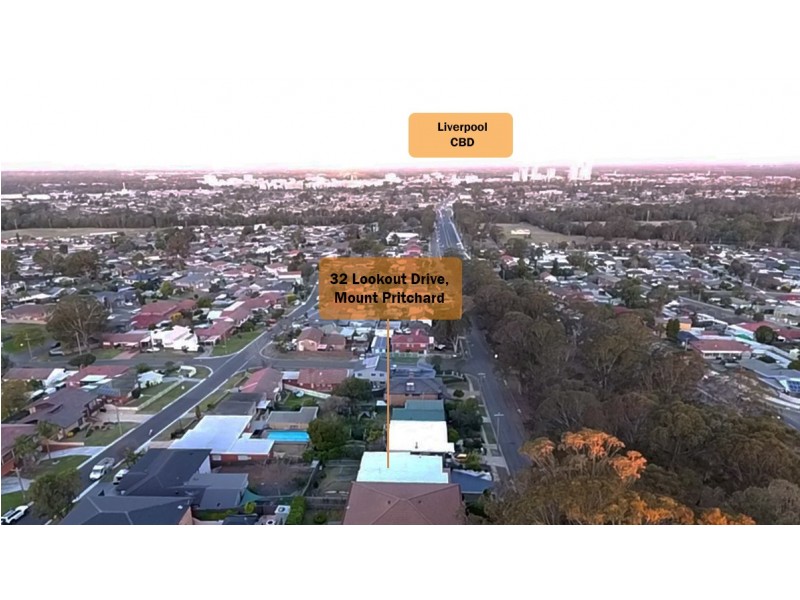 32 Lookout Drive, Mount Pritchard NSW 2170