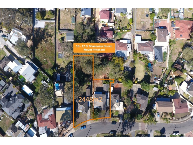15 – 17 O’ Shannassy Street, Mount Pritchard NSW 2170