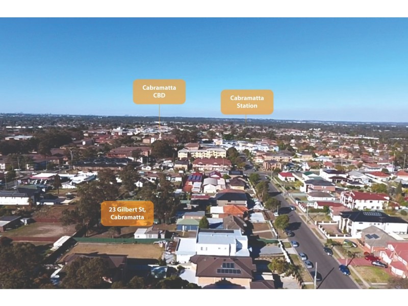 23 Gilbert Street, Cabramatta NSW 2166