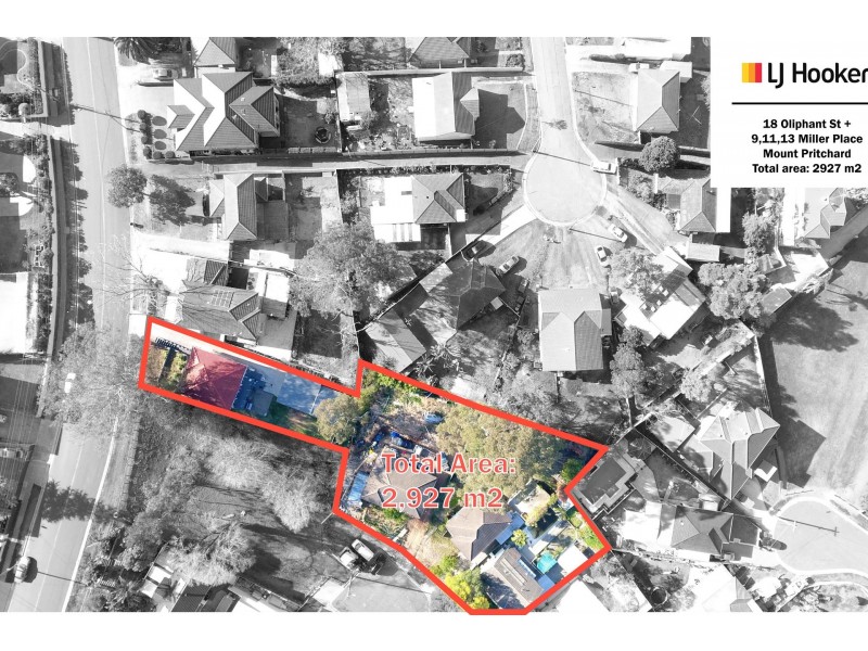 18 Oliphant Street, Mount Pritchard NSW 2170