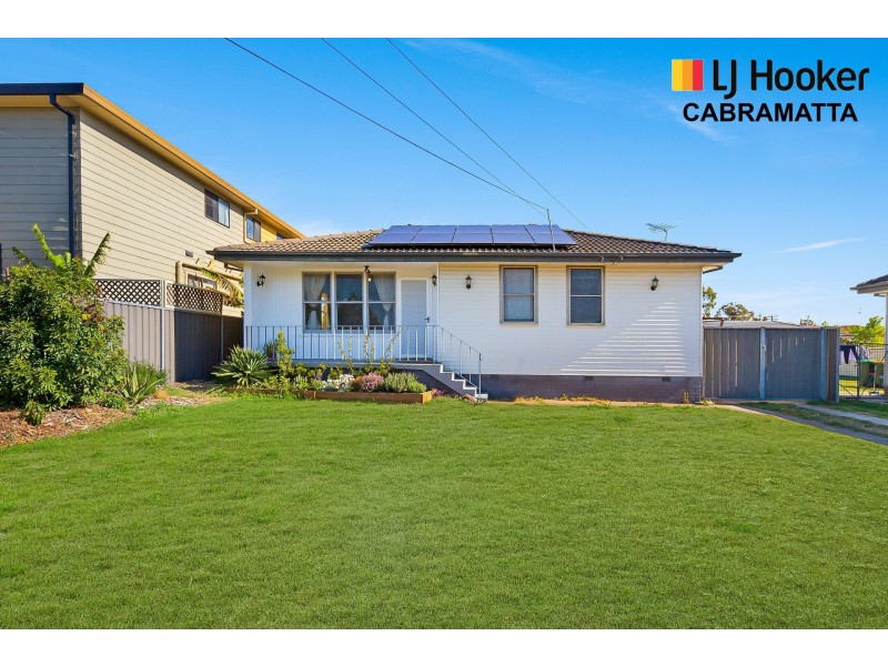 88 North Liverpool Road, Heckenberg NSW 2168