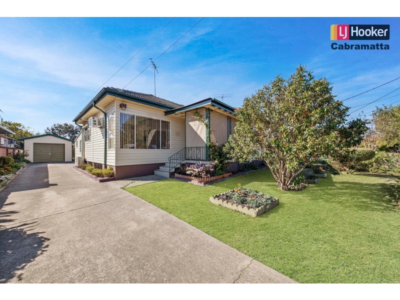8 Ramsay Street, Canley Vale NSW 2166