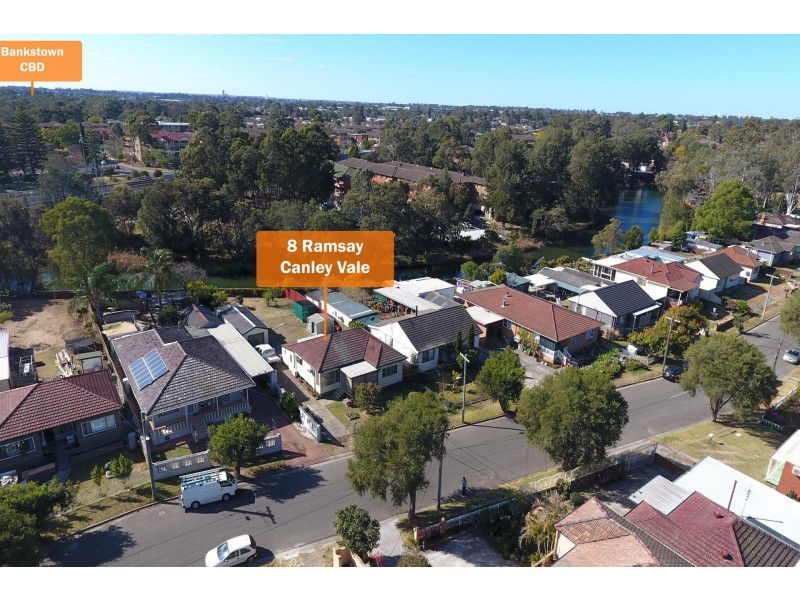 8 Ramsay Street, Canley Vale NSW 2166