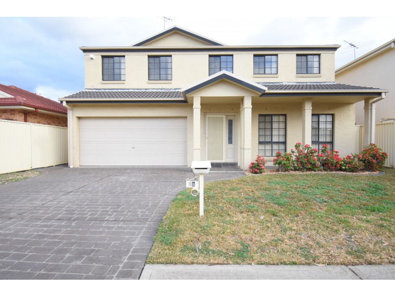 1b San Cristobal Drive, Green Valley NSW 2168