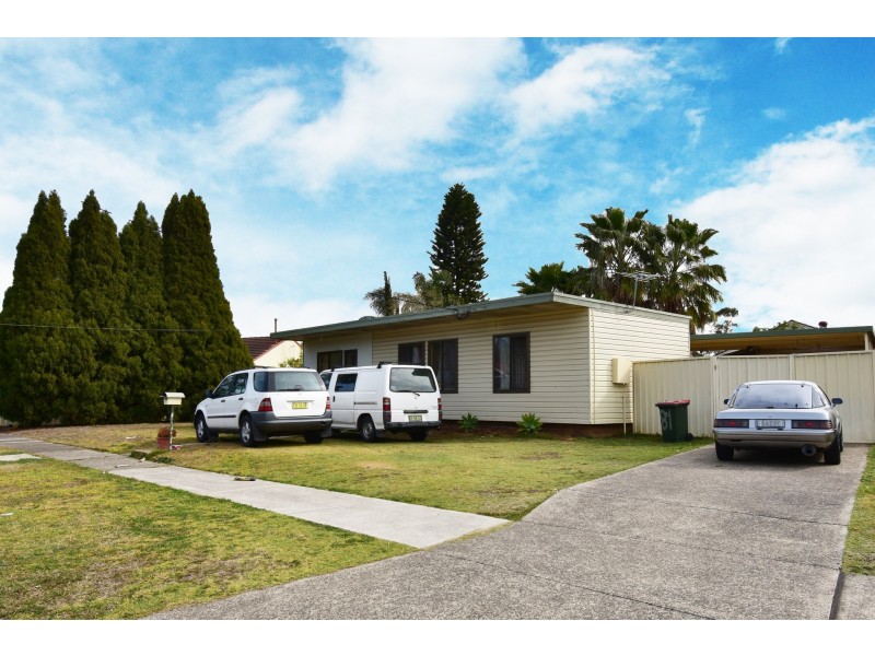 81 Willan Drive, Cartwright NSW 2168