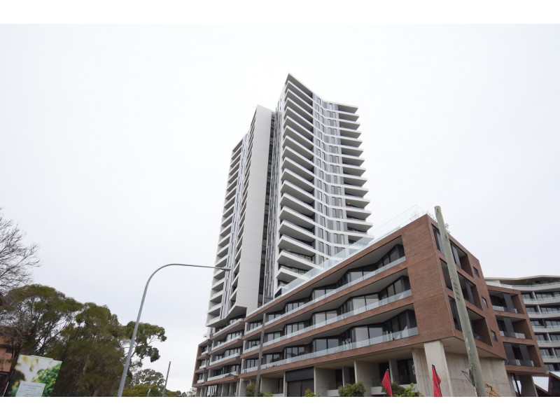 2008/6a Atkinson Street, Liverpool NSW 2170