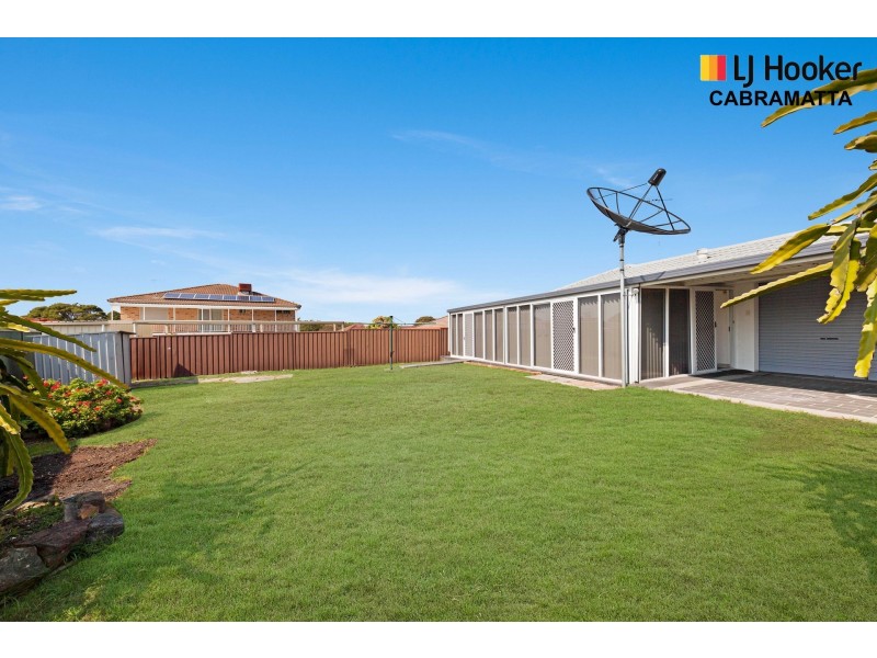 8 Kilcarn Place, Wakeley NSW 2176