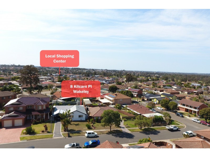 8 Kilcarn Place, Wakeley NSW 2176