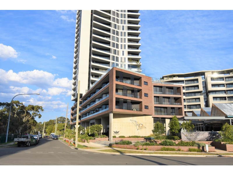 206/6A Atkinson Street, Liverpool NSW 2170