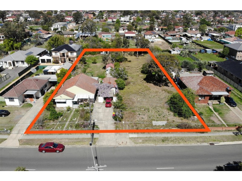 72 – 74 St Johns Road, Cabramatta NSW 2166