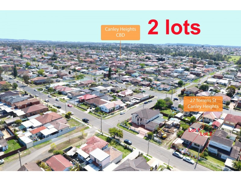 27 Torrens Street, Canley Heights NSW 2166