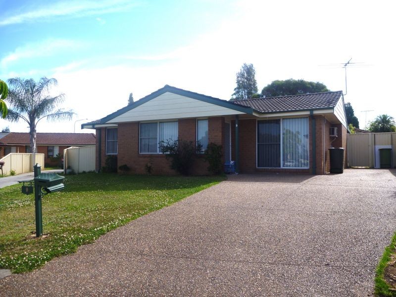 Edensor Park NSW 2176