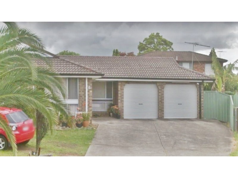 6 Grimes Place, Bonnyrigg NSW 2177