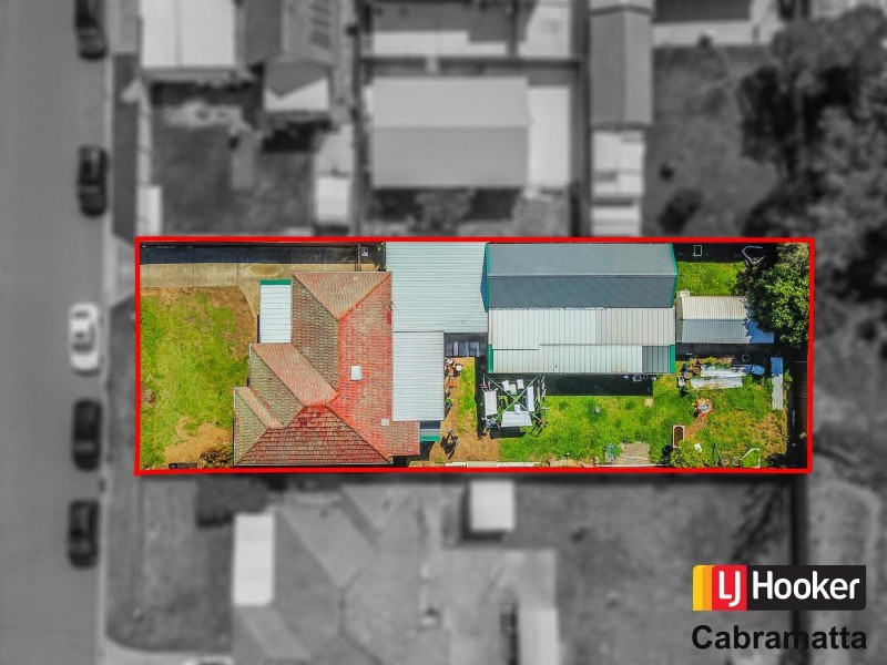 2 Carre Avenue, Canley Heights NSW 2166