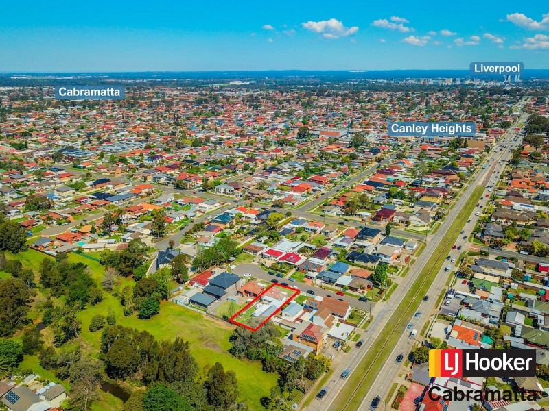 2 Carre Avenue, Canley Heights NSW 2166
