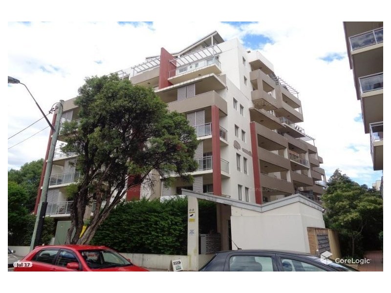 48/4-6 Lachlan Street, Liverpool NSW 2170