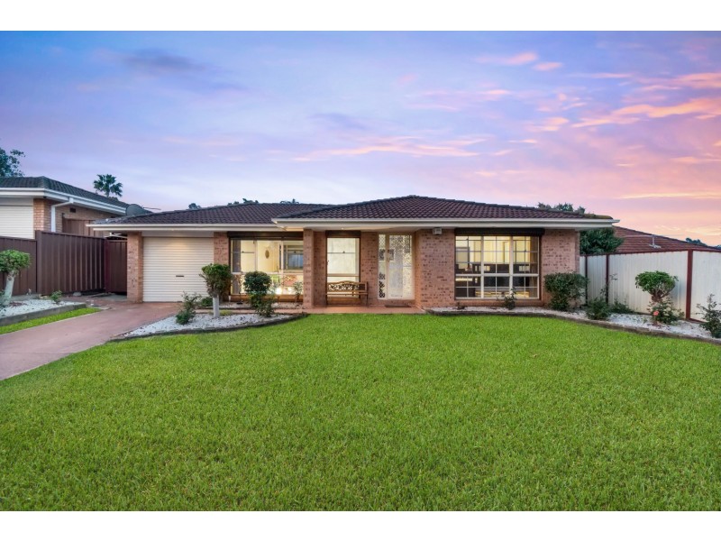 3 Partridge Street, Hinchinbrook NSW 2168