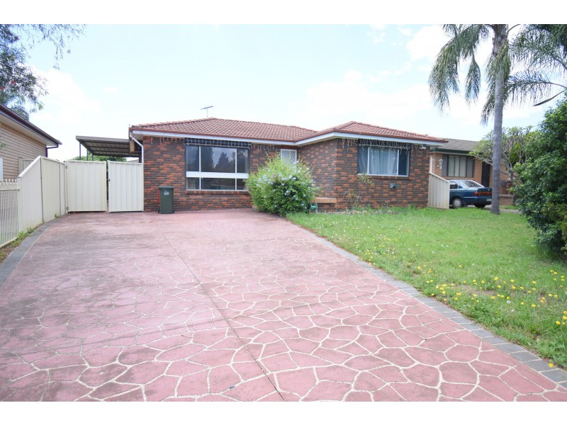 98 Sweethaven Road, Bossley Park NSW 2176