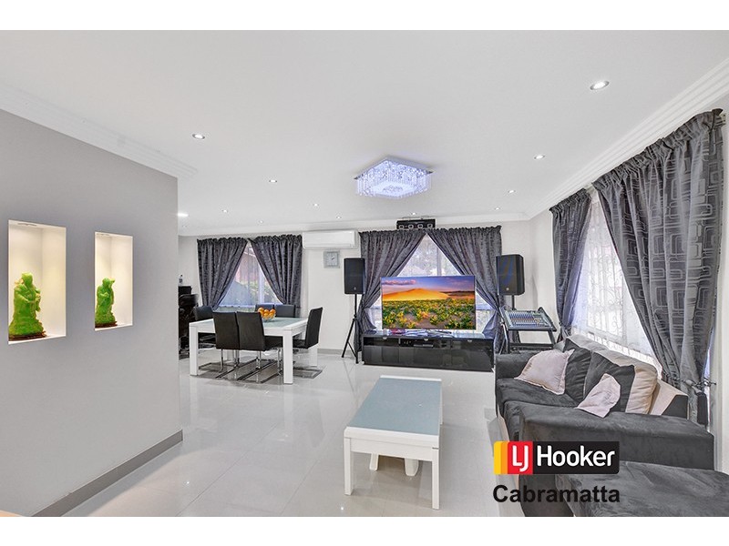 21 Vincent Crescent, Canley Vale NSW 2166