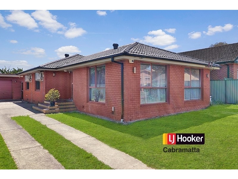21 Vincent Crescent, Canley Vale NSW 2166