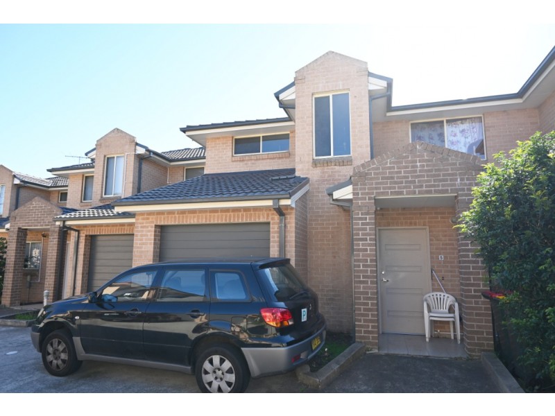 45 Anderson Avenue, Mount Pritchard NSW 2170