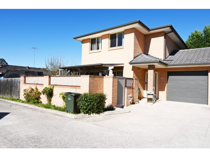 45 Anderson Avenue, Mount Pritchard NSW 2170