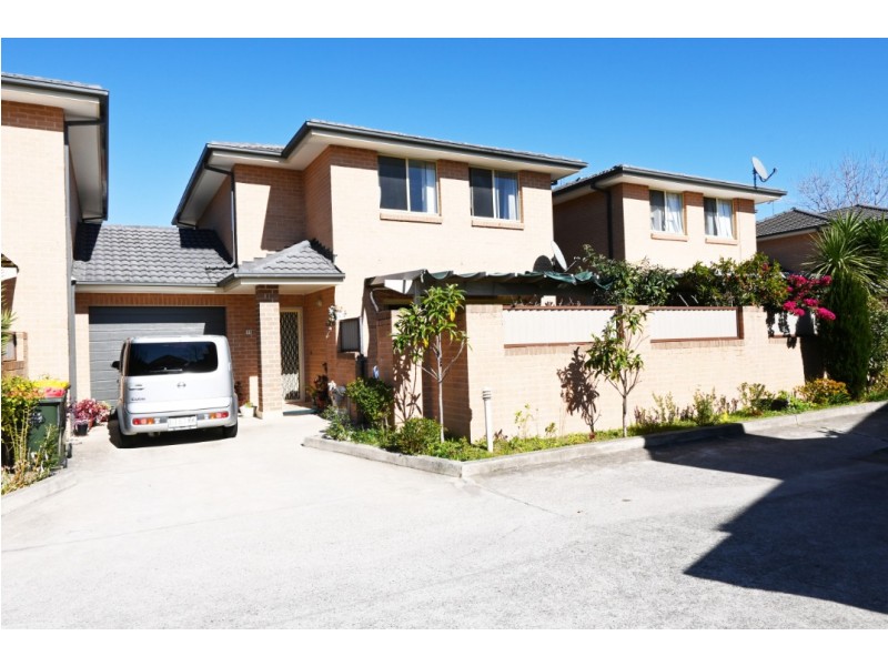 45 Anderson Avenue, Mount Pritchard NSW 2170