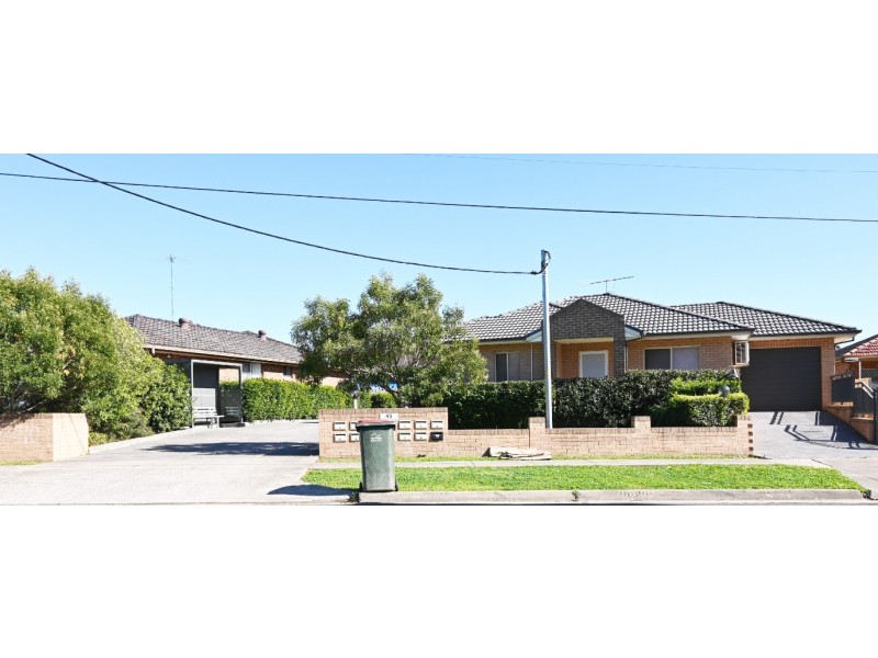 45 Anderson Avenue, Mount Pritchard NSW 2170