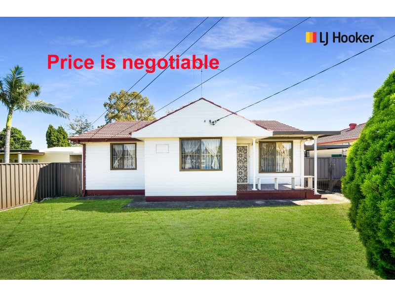 25 Moonshine Avenue, Cabramatta West NSW 2166