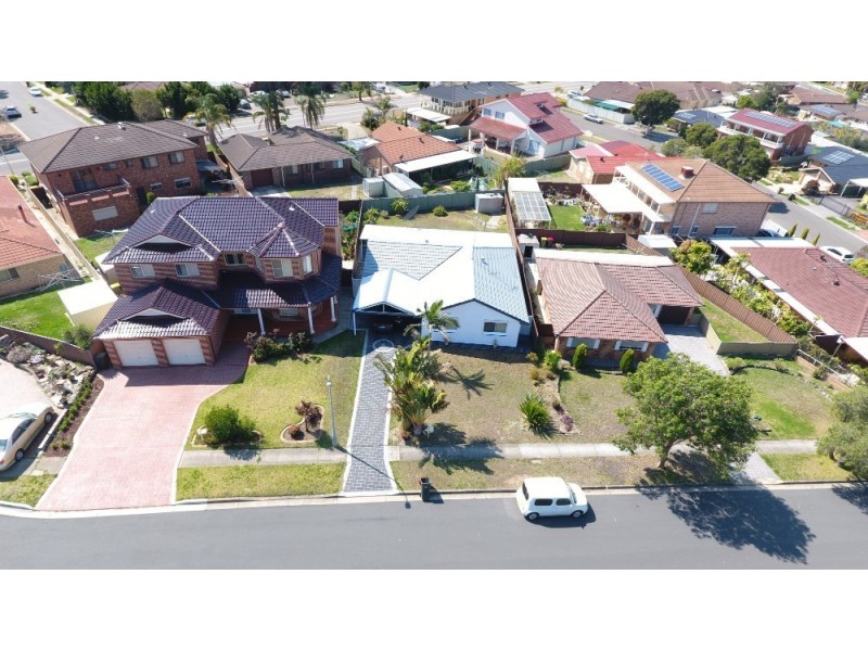 8 Kilcarn Place, Wakeley NSW 2176