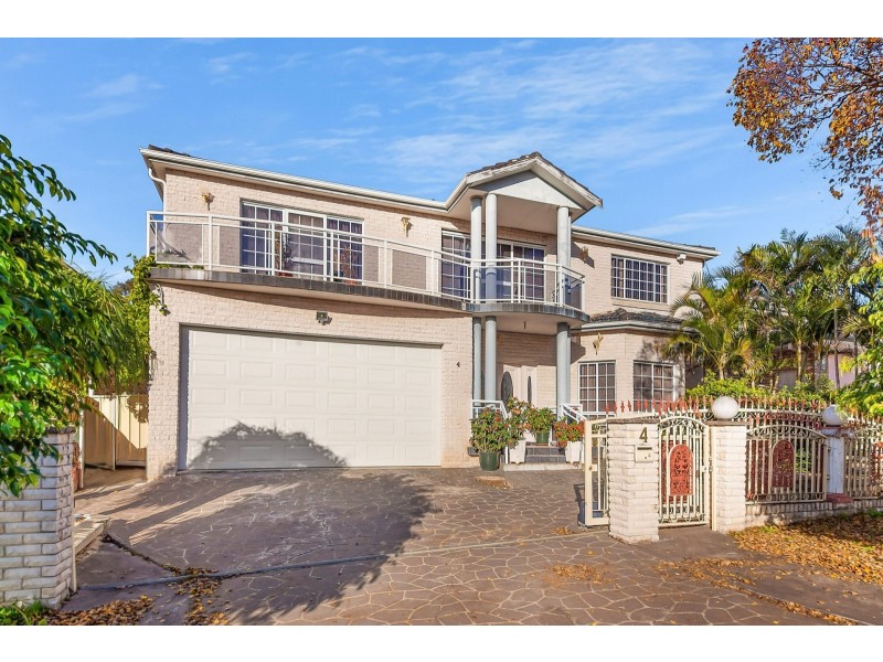 4 Corvus Road, Hinchinbrook NSW 2168