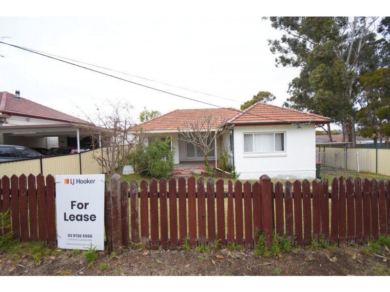 16 Aladore Avenue, Cabramatta NSW 2166