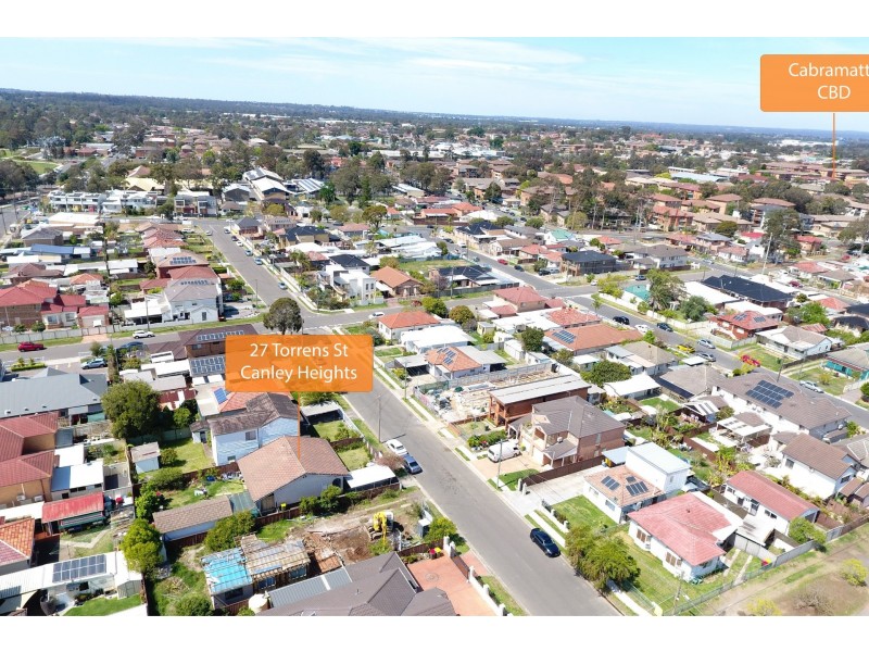 27 Torrens Street, Canley Heights NSW 2166