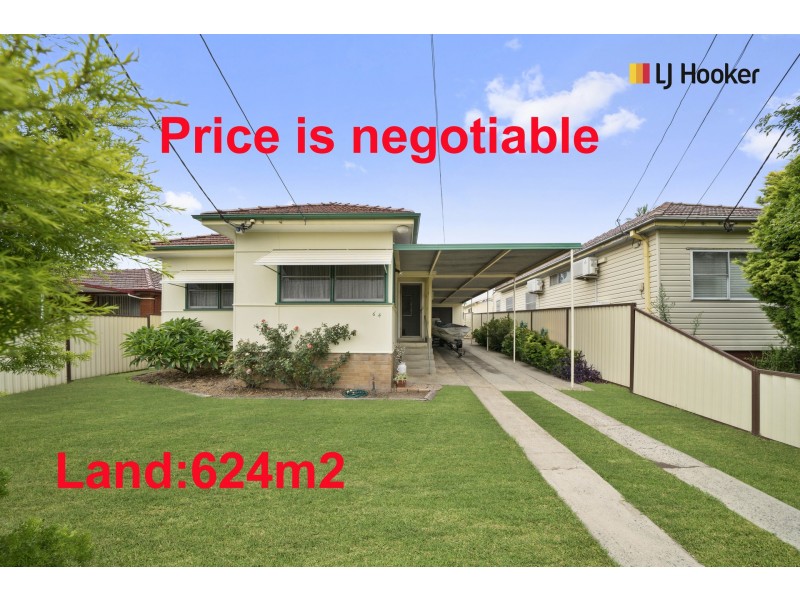 64 Lord Street, Cabramatta West NSW 2166