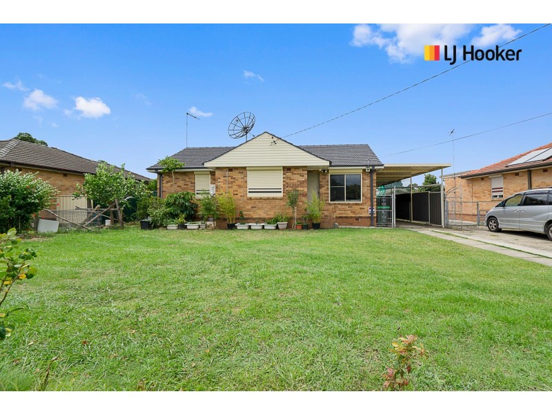 5 Barnett Street, Ashcroft NSW 2168