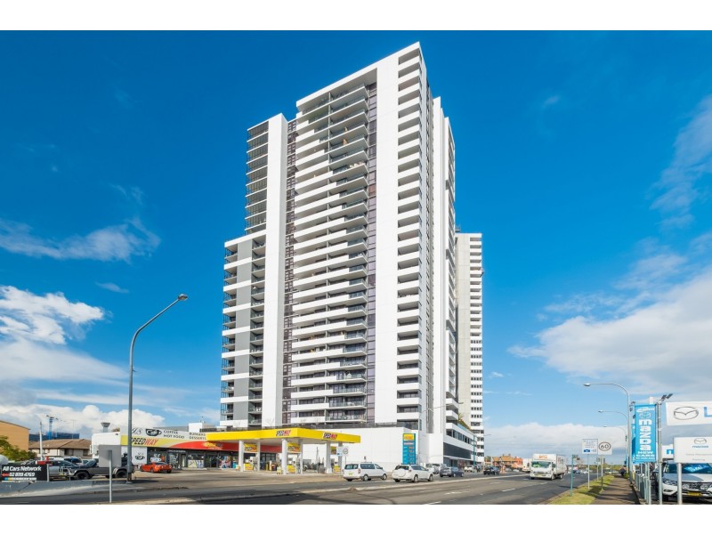 2009/420 Macquarie Street, Liverpool NSW 2170