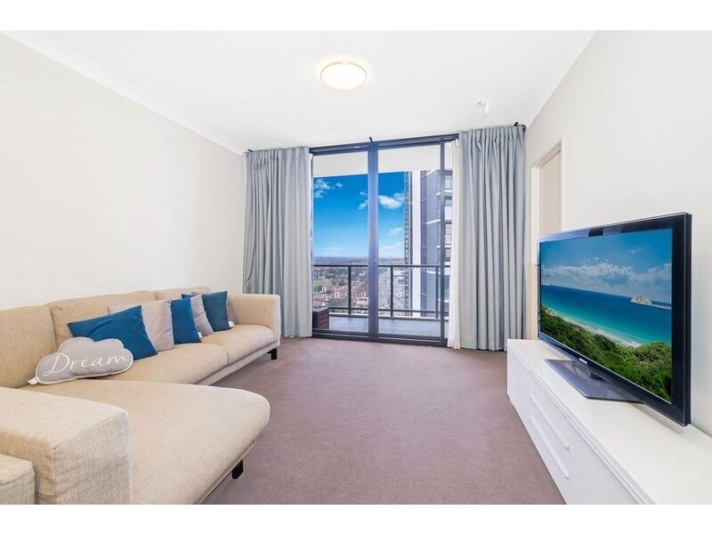 2009/420 Macquarie Street, Liverpool NSW 2170