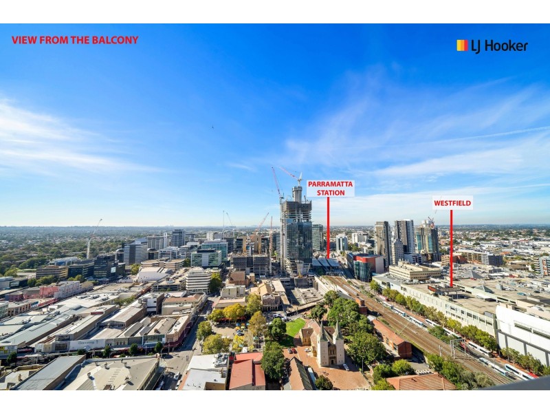 2104/88 Church Street, Parramatta NSW 2150
