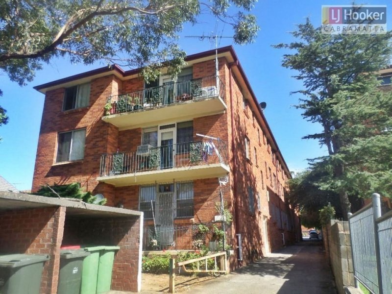 13/116 Cabramatta Road, Cabramatta NSW 2166
