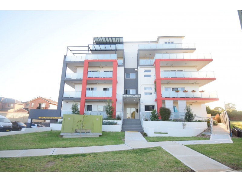 12/23-25 Mayberry Crescent, Liverpool NSW 2170