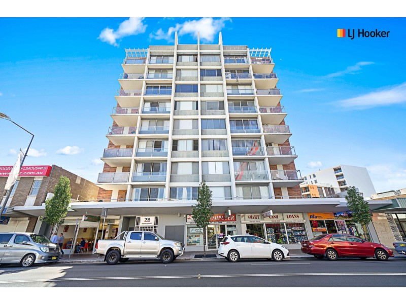 804/28 Smart Street, Fairfield NSW 2165