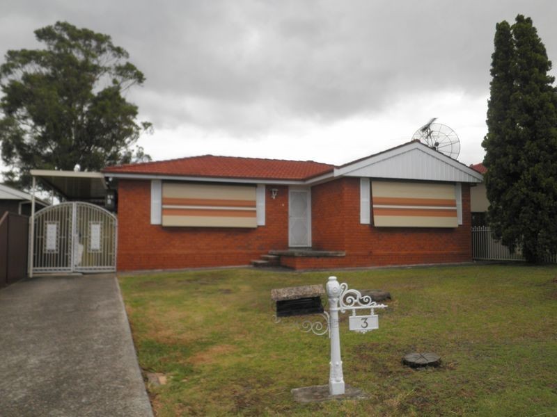 Bossley Park NSW 2176