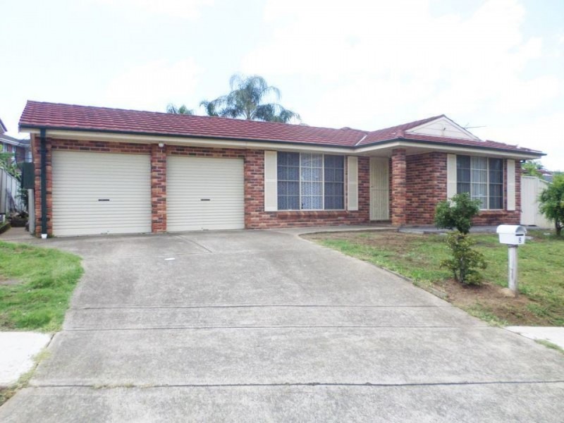 8 Crosio Place, Bonnyrigg NSW 2177