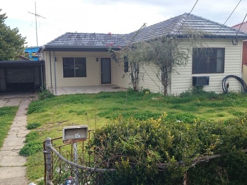 15 Boyd Street, Cabramatta West NSW 2166