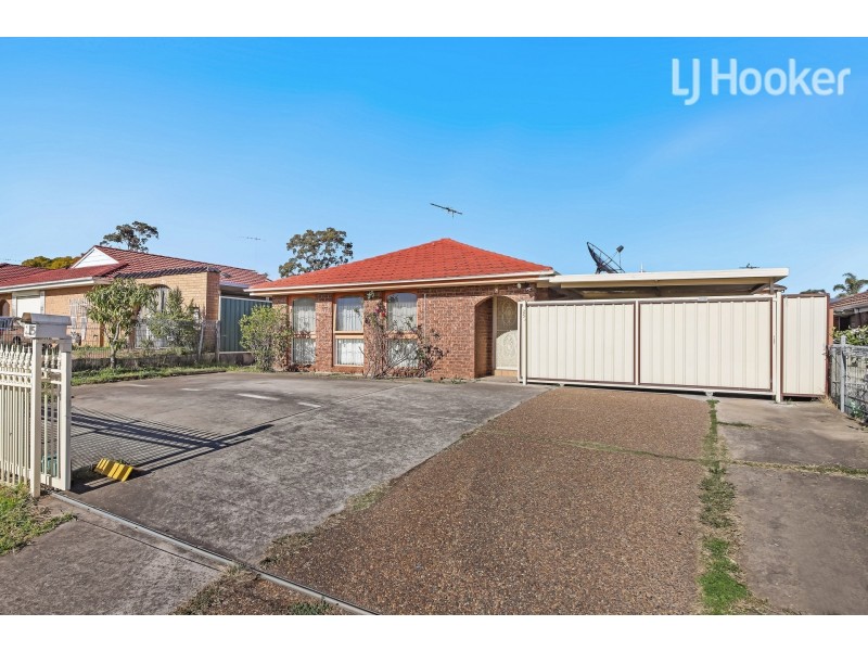 25 Corry Street, Bonnyrigg NSW 2177