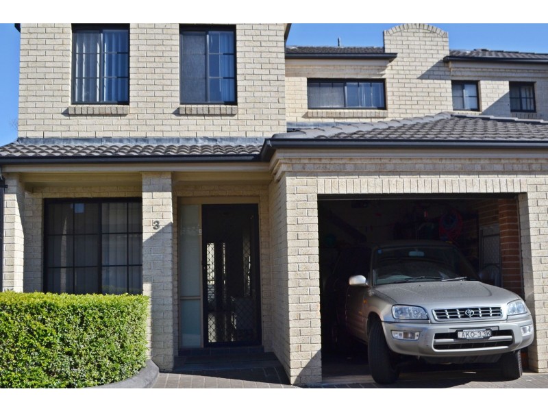3/46 Wattle Road, Casula NSW 2170